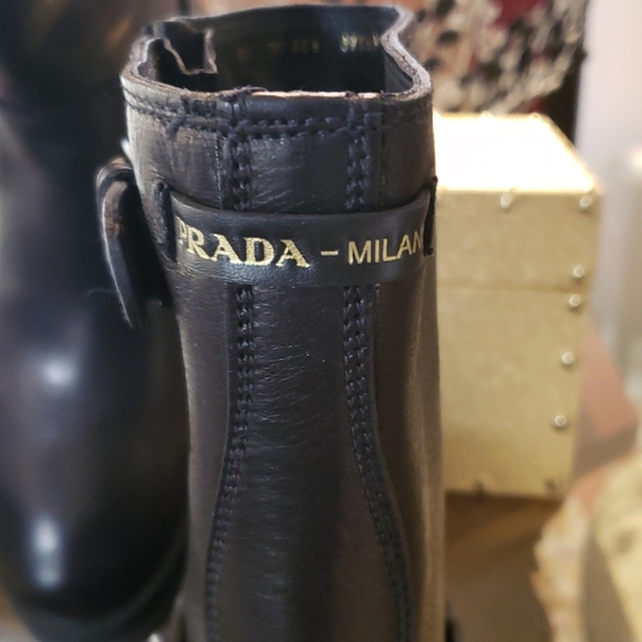 Prada Boots - Picture 9 of 10